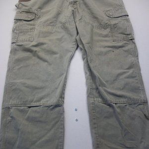 Wrangler Riggs Workwear Carpenter Jeans Sz 44x32